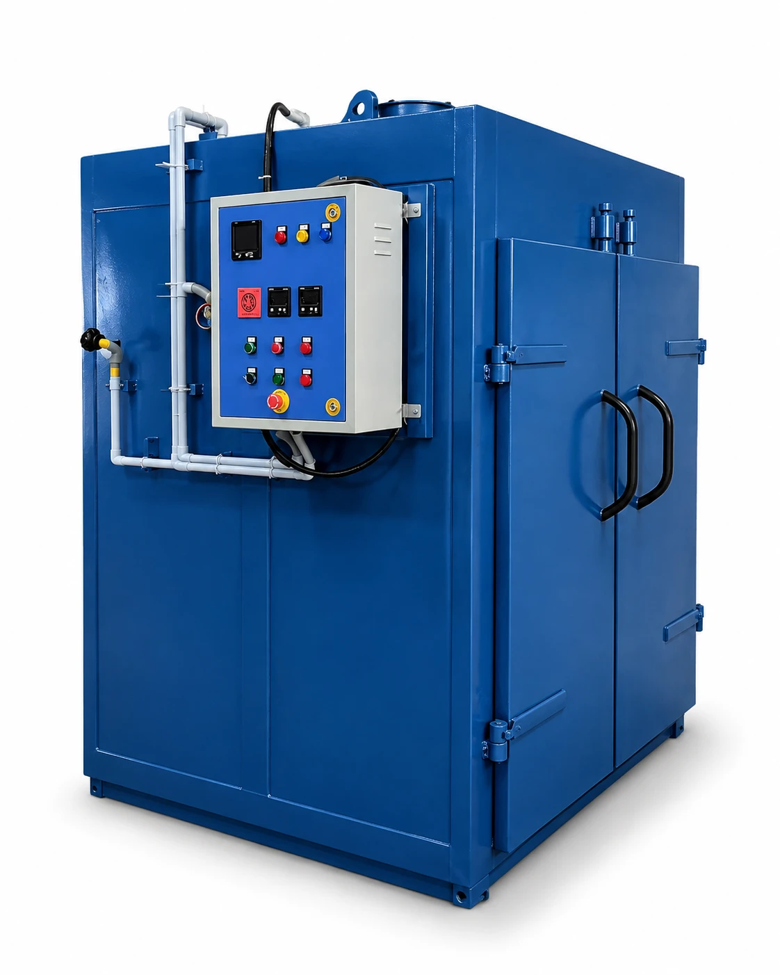 Industrial Spray Painting Booth