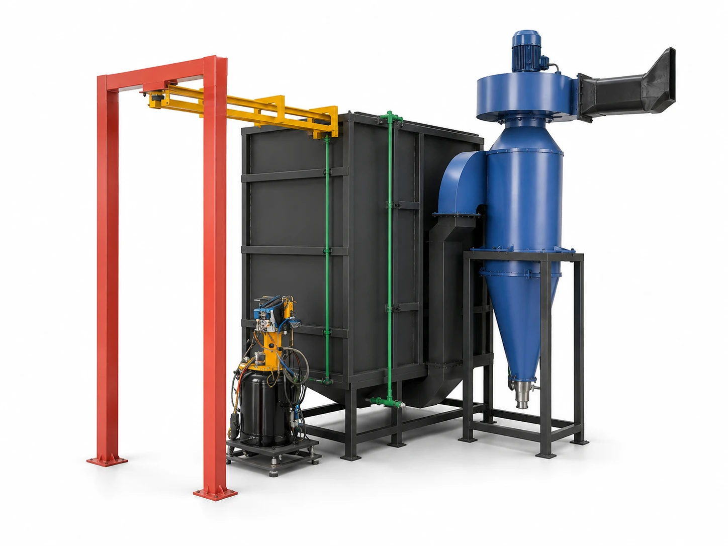 Industrial Centrifugal Blower